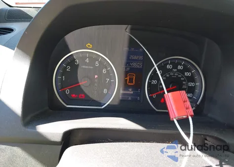 2011 Honda Cr-V Ex-L из США, поврежденный, VIN 5J6RE3H7XBL020487